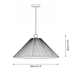 Luneria Pendant Light