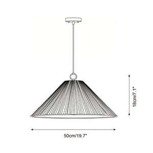 Luneria Pendant Light