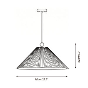 Luneria Pendant Light