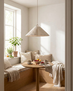 Luneria Pendant Light