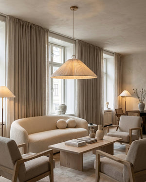 Luneria Pendant Light