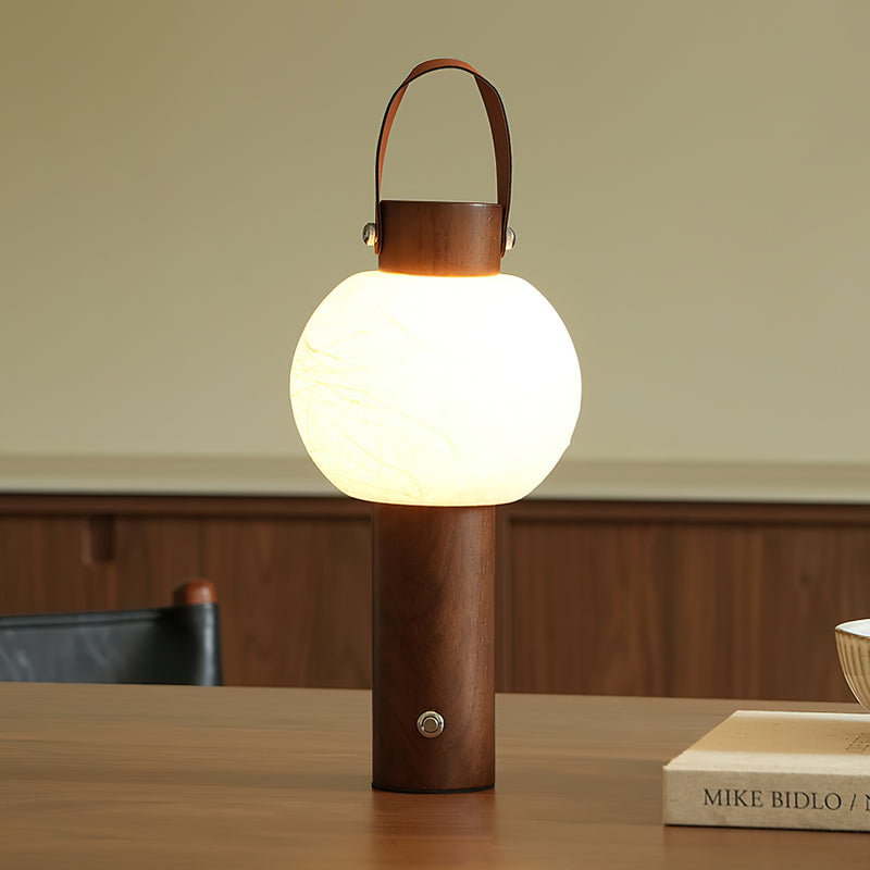 Lunero Table Lamp – detail 2