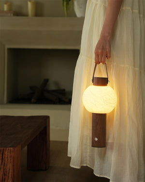Lunero Table Lamp