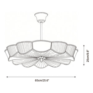 Lunessa Flush Mount