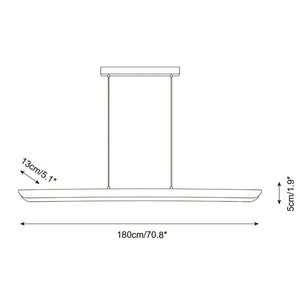 Luneth Horizon Chandelier