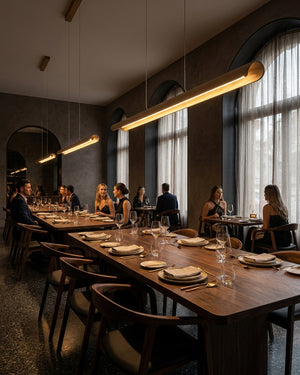Luneth Horizon Chandelier