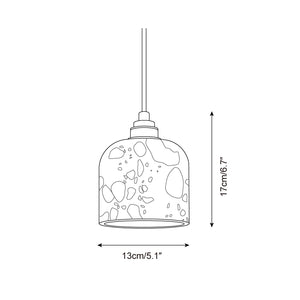 Lunette Pendant Lamp