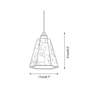 Lunette Pendant Lamp