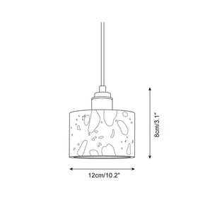 Lunette Pendant Lamp