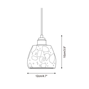 Lunette Pendant Lamp