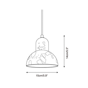 Lunette Pendant Lamp