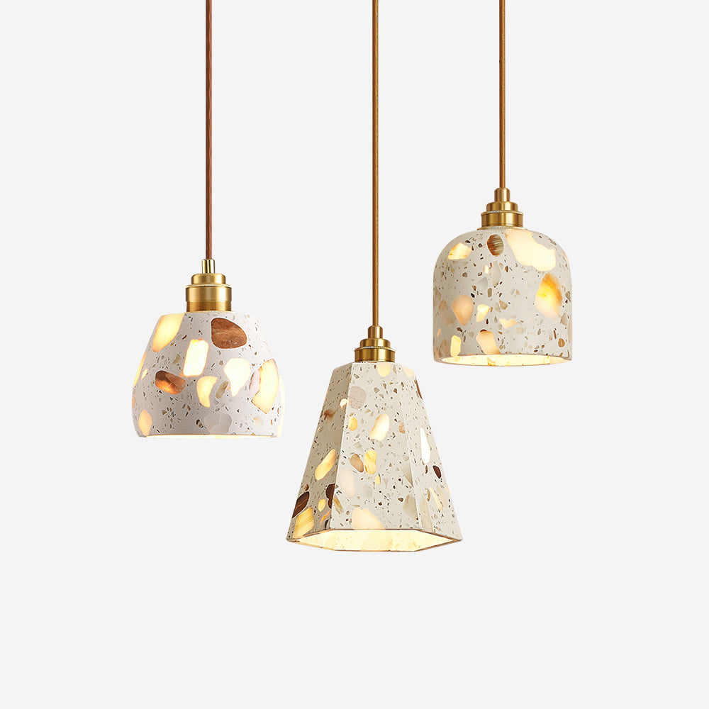 Lunette Pendant Lamp