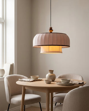 Lunette Pendant Light