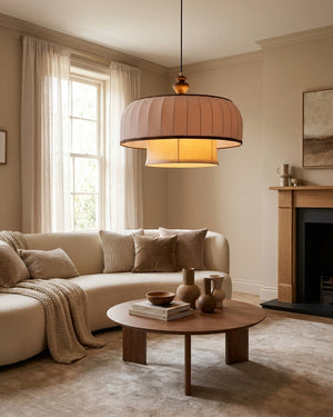 Lunette Pendant Light