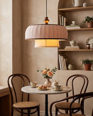 Lunette Pendant Light