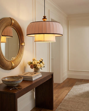 Lunette Pendant Light