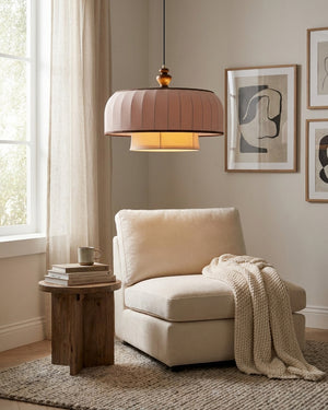 Lunette Pendant Light