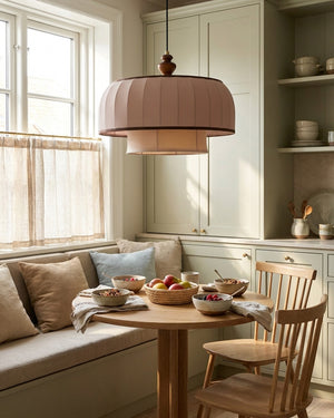Lunette Pendant Light
