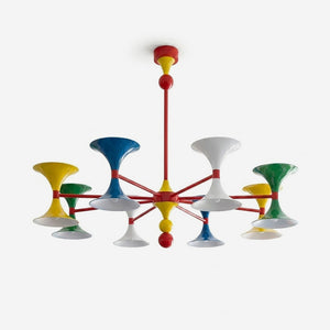 Lunetti Chandelier