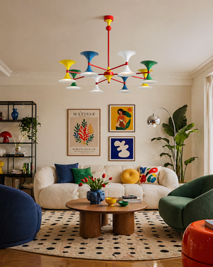 Lunetti Chandelier