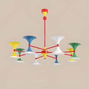 Lunetti Chandelier