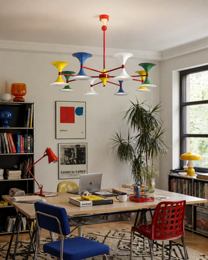 Lunetti Chandelier