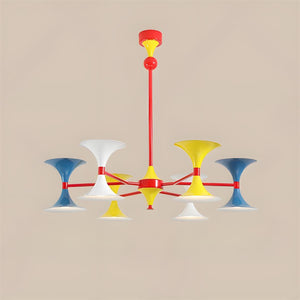 Lunetti Chandelier