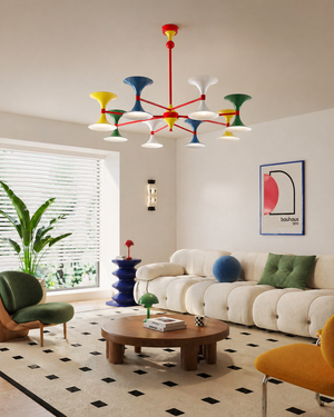 Lunetti Chandelier