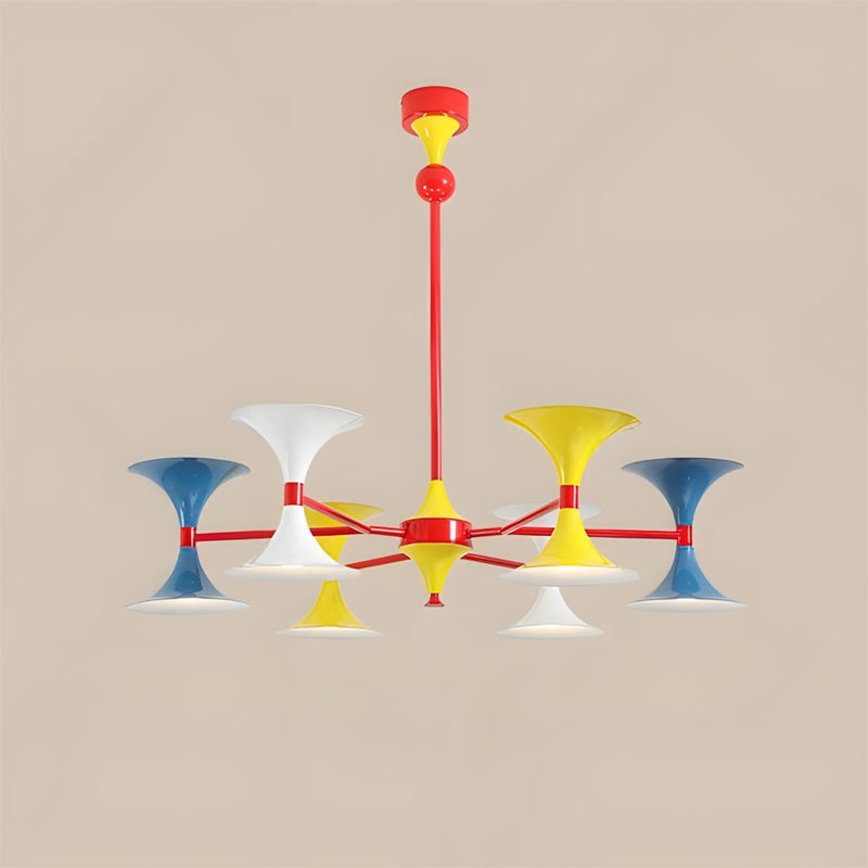 Lunetti Chandelier – detail 9