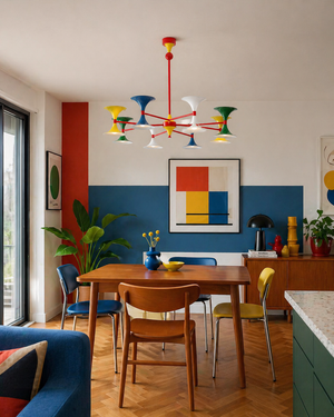 Lunetti Chandelier