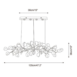 Lunévia Chandelier