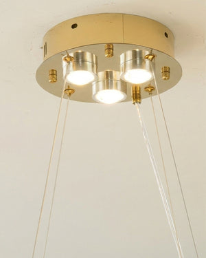 Lunévia Chandelier