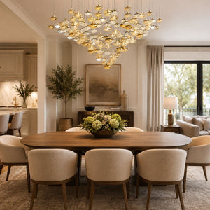Lure Chandelier