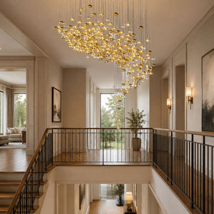 Lure Chandelier