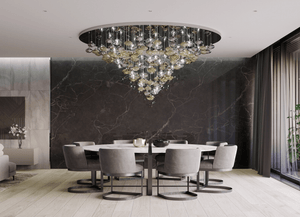 Lure Chandelier