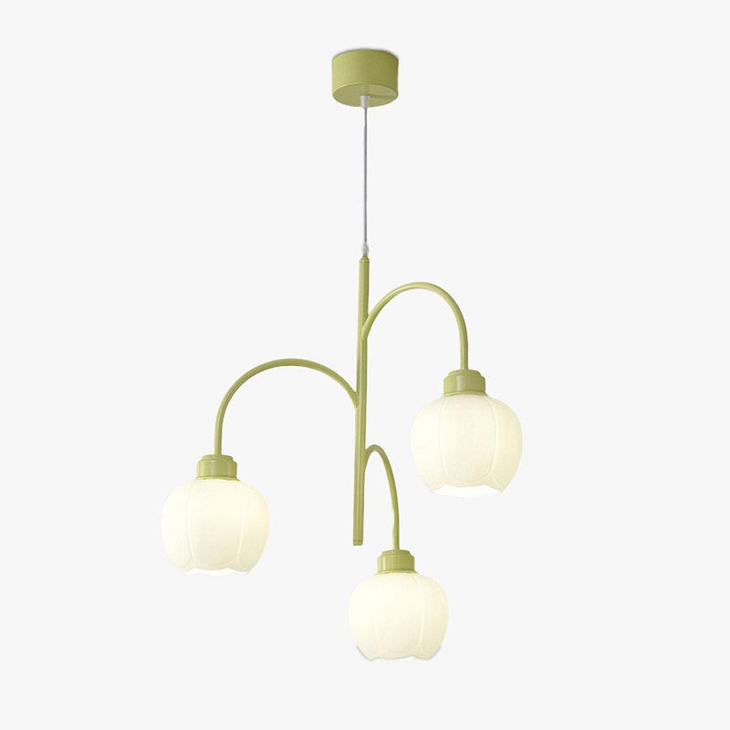 Lustra Flower Chandelier – detail 13