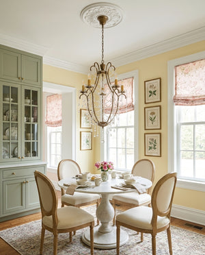 Lustravelle Chandelier