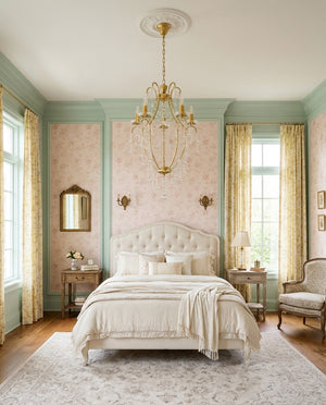 Lustravelle Chandelier