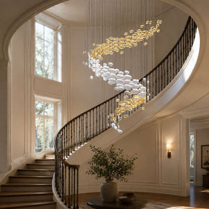 Lustre Bowl Collection Chandelier