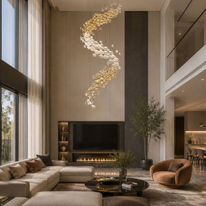 Lustre Bowl Collection Chandelier