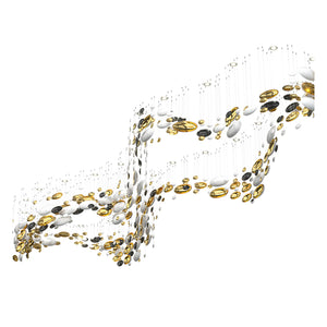 Lustre Bowl Collection Chandelier