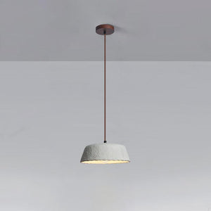 Bowlful Ceramic Pendant Lamp