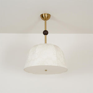 Lámpara de techo Luxo 15,7″- 18,5″