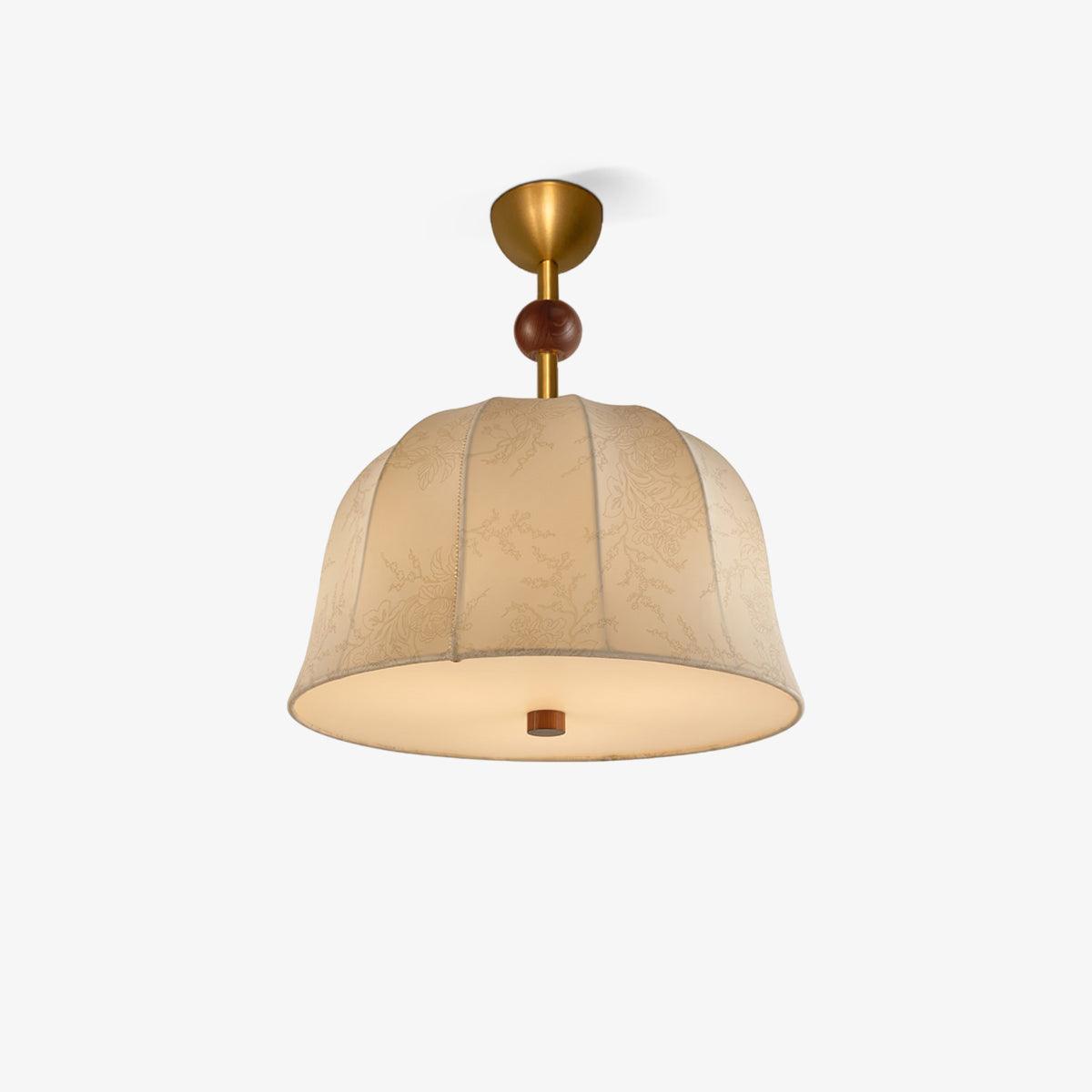 Luxo Ceiling Light 15.7″- 18.5″ - Docos