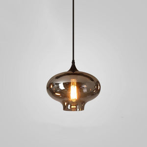 Bottle Pendant Light
