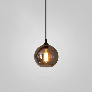 Bottle Pendant Light