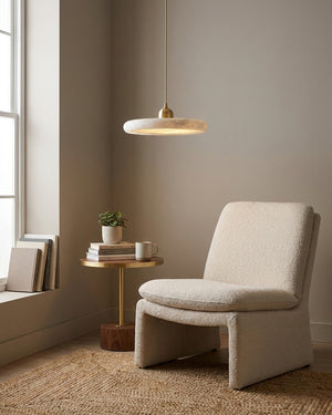 Lydia Alabaster Pendant Lamp
