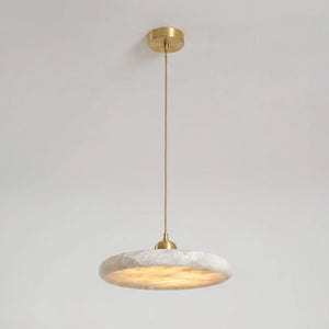 Lydia Alabaster Pendant Lamp
