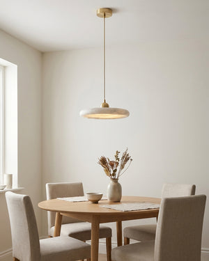 Lydia Alabaster Pendant Lamp