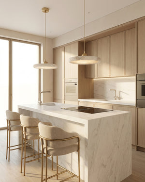 Lydia Alabaster Pendant Lamp